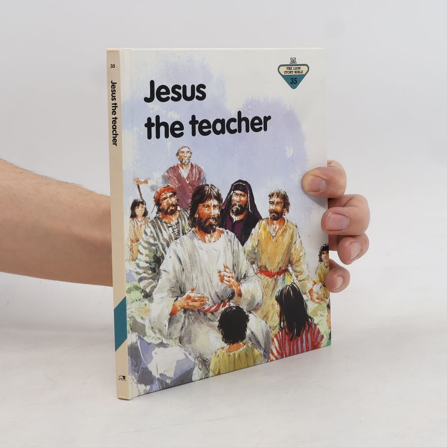 Penny Frank Jesus the Teacher