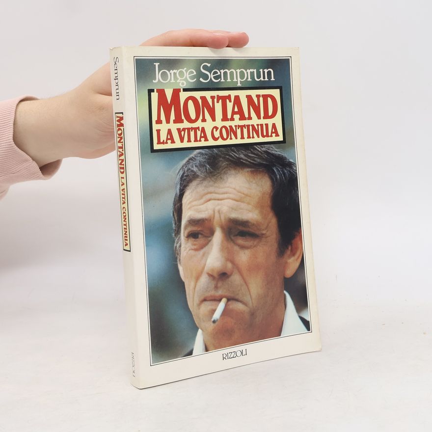 Jorge Semprún Montand