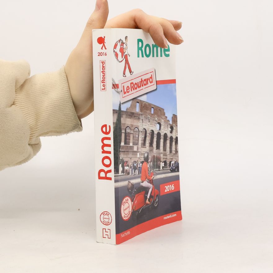 Philippe Gloaguen Rome
