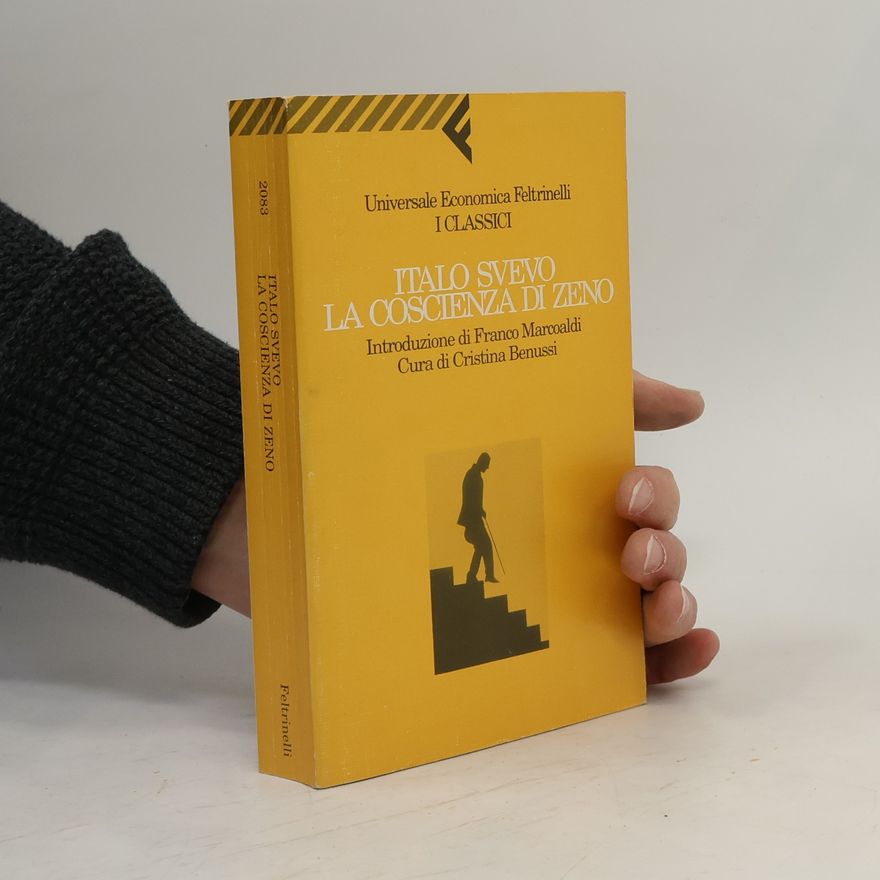 Italo Svevo Universale Economica. I Classici - 83: La coscienza di Zeno