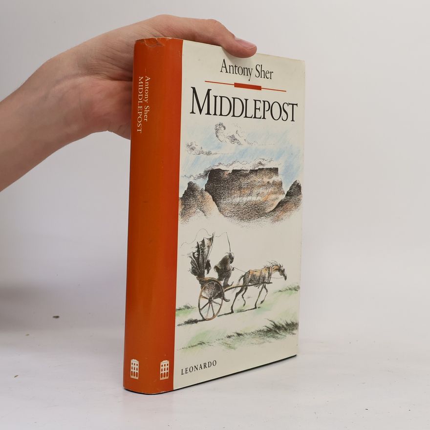 Antony Sher Middlepost