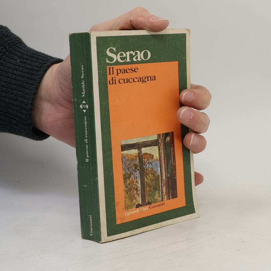 Matilde Serao Il paese di Cuccagna