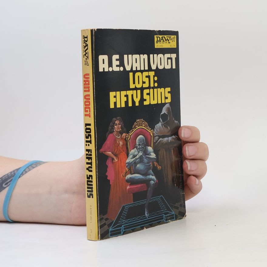 Alfred Elton van Vogt Lost: Fifty Suns