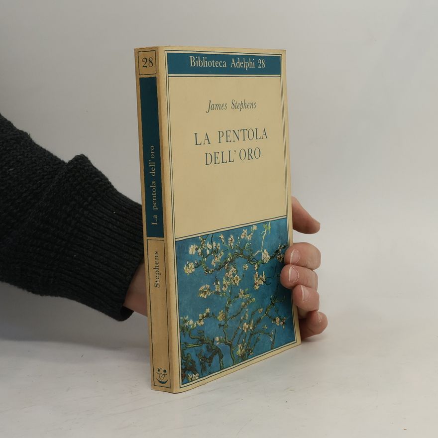 James Stephens La pentola dell'oro