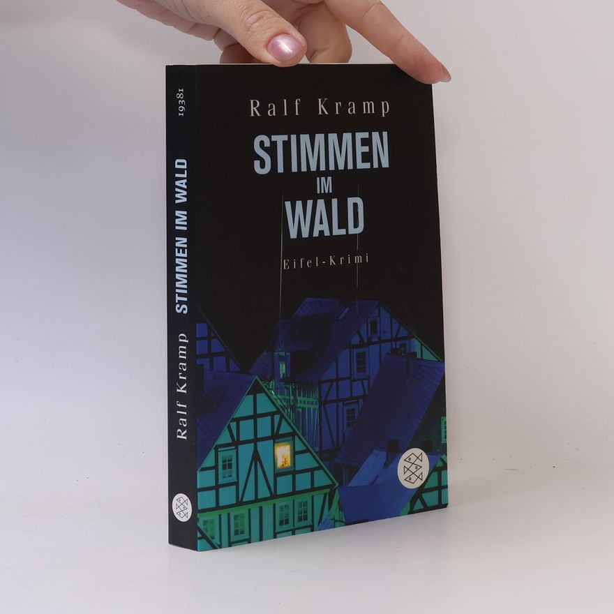 Ralf Kramp Stimmen im Wald
