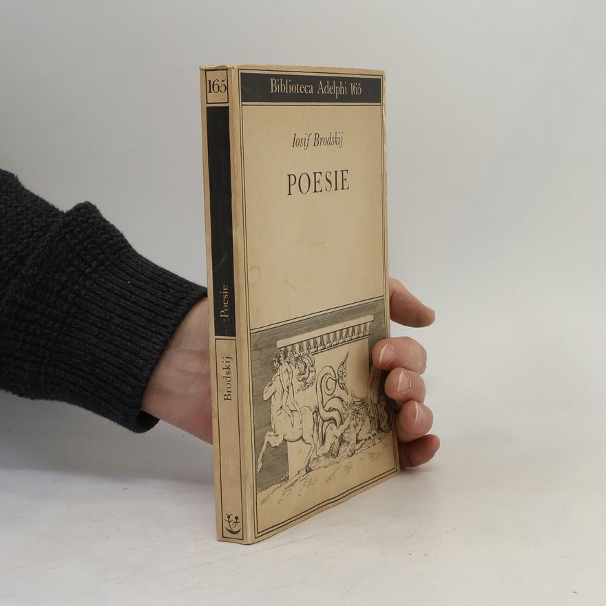 Iosif Brodskij Poesie