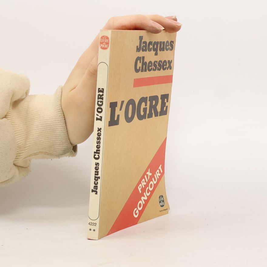 Jacques Chessex L'ogre