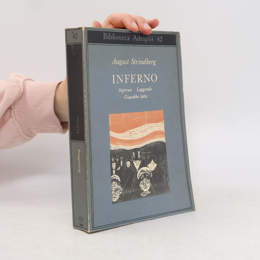 August Strindberg Inferno