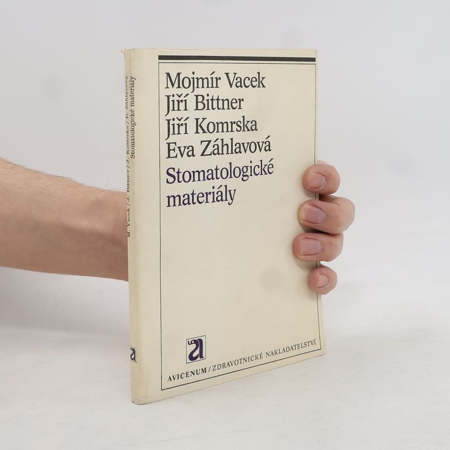 Autores varios Stomatologické materiály