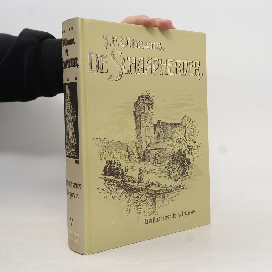 Jan Frederik Oltmans De Schaapherder
