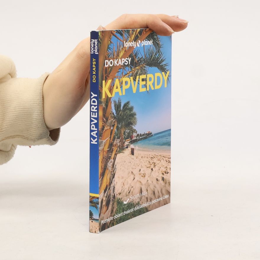 Kolektiv autorů Kapverdy do kapsy