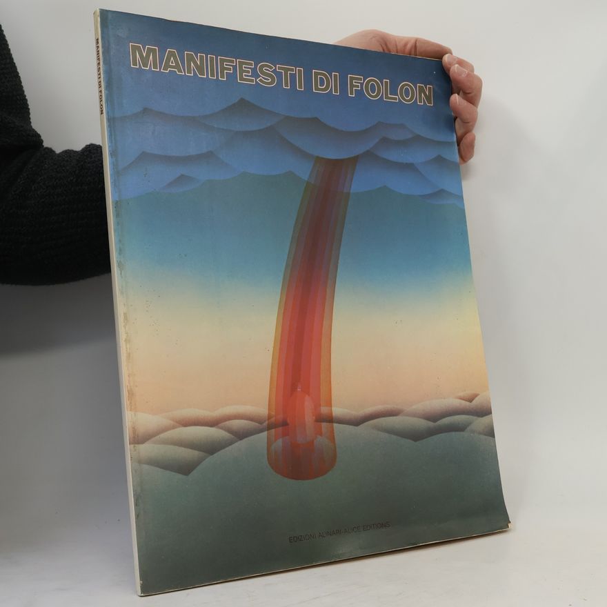 Milton Glaser Manifesti di Folon