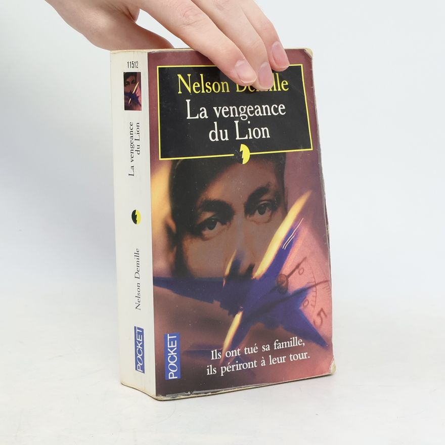 Nelson DeMille La vengeance du lion