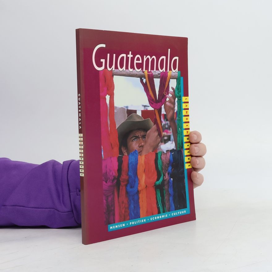 Jan Keulen Landenreeks: Guatemala