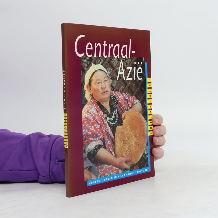 Joris Versteeg Landenreeks: Centraal-Azië