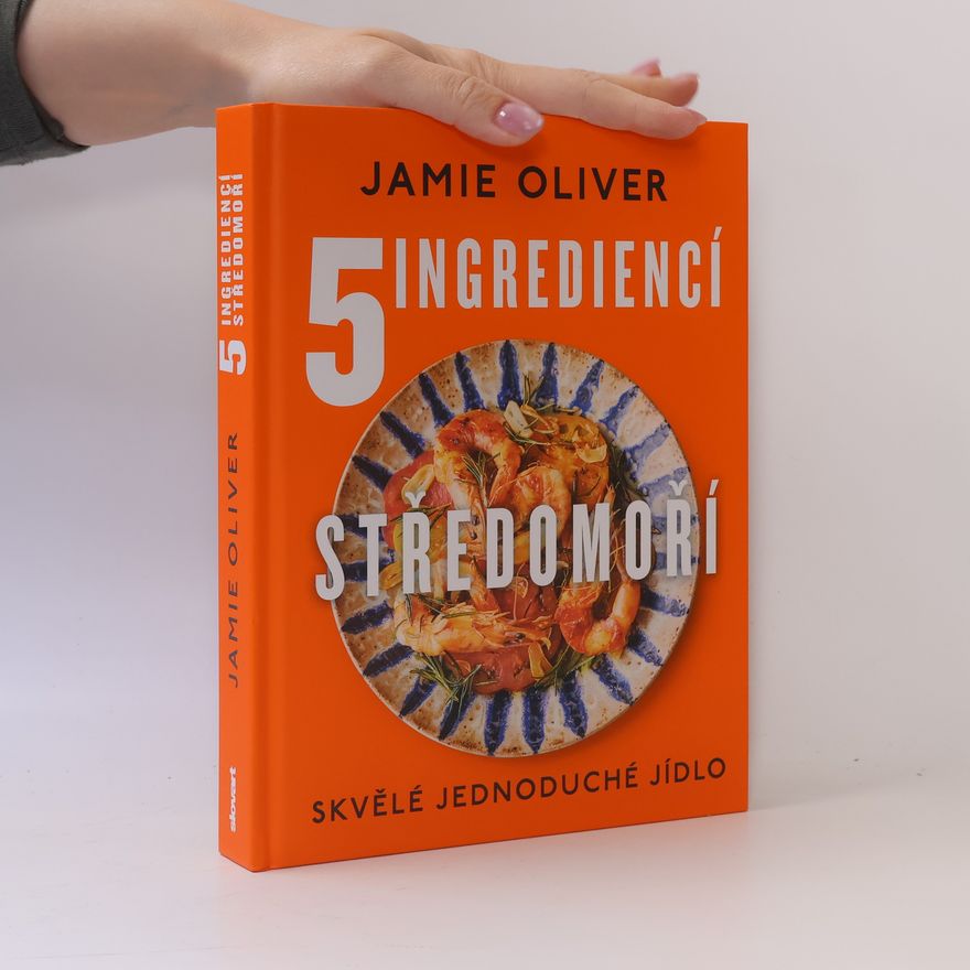 James Verity 5 ingrediencí středomoří
