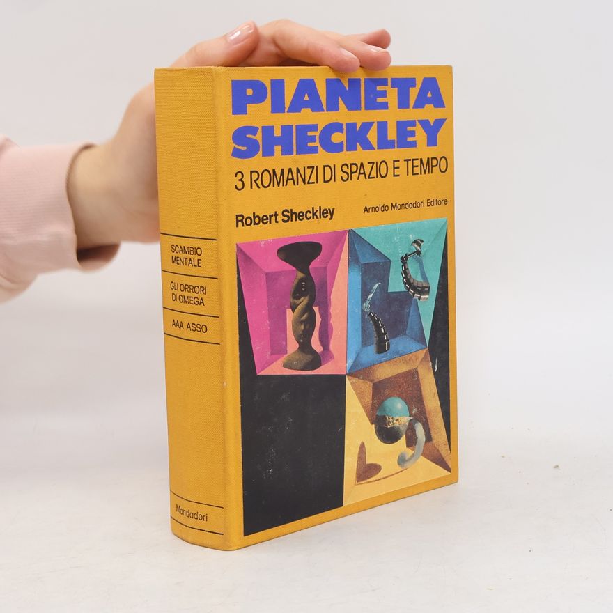 Robert Sheckley Pianeta Sheckley