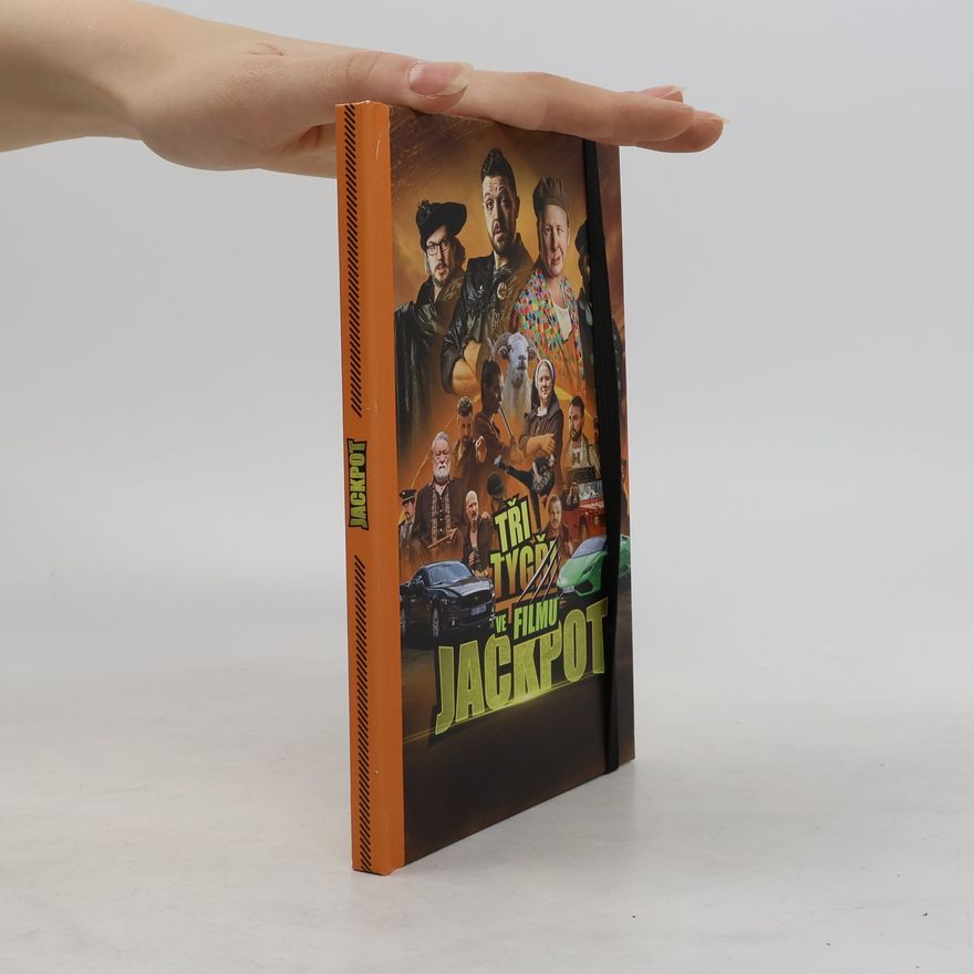 Various authors Tři tygři ve filmu Jackpot