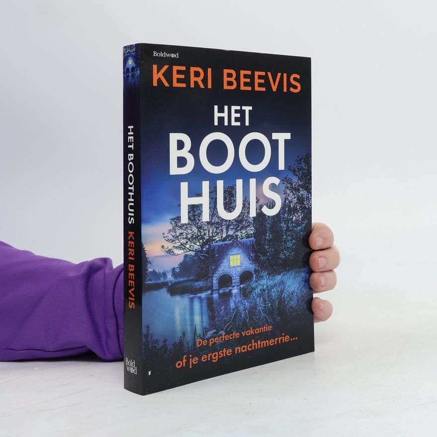 Keri Beevis Het boothuis