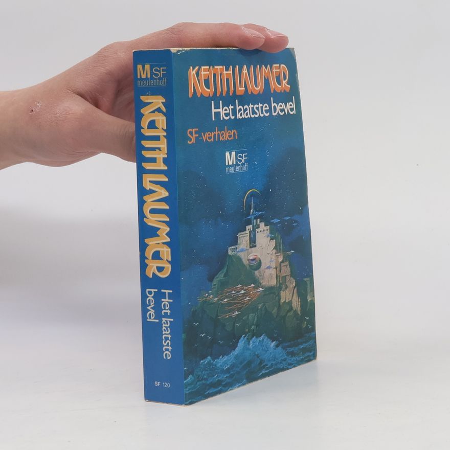 Keith Laumer Het laatste bevel