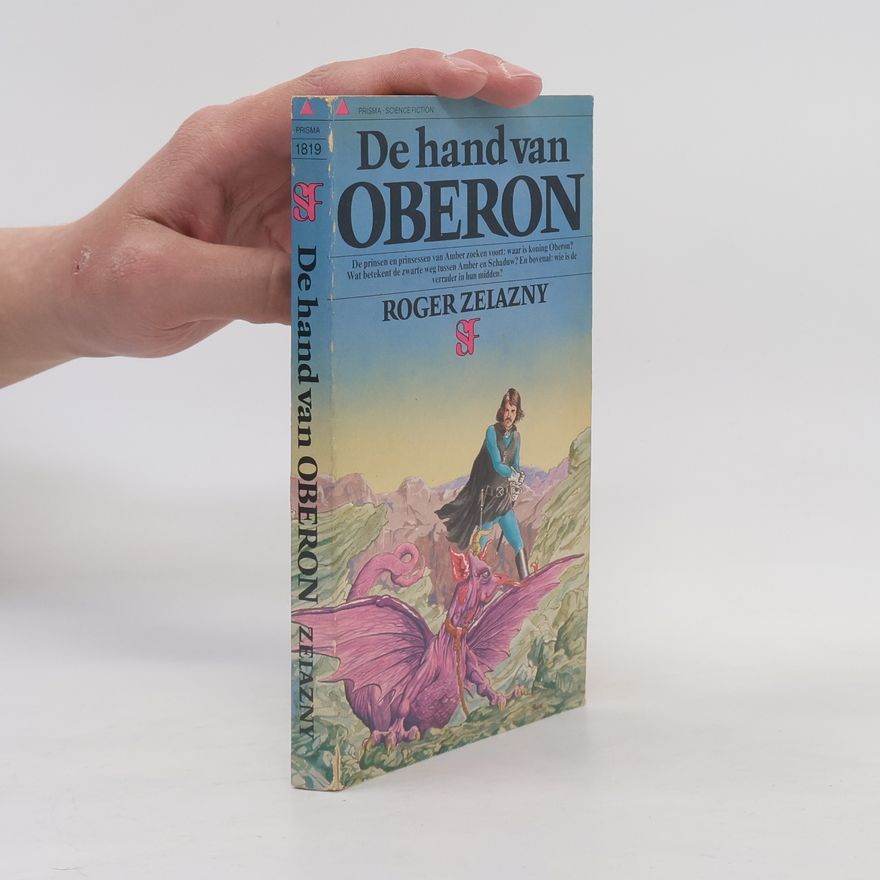 Roger Zelazny De hand van Oberon
