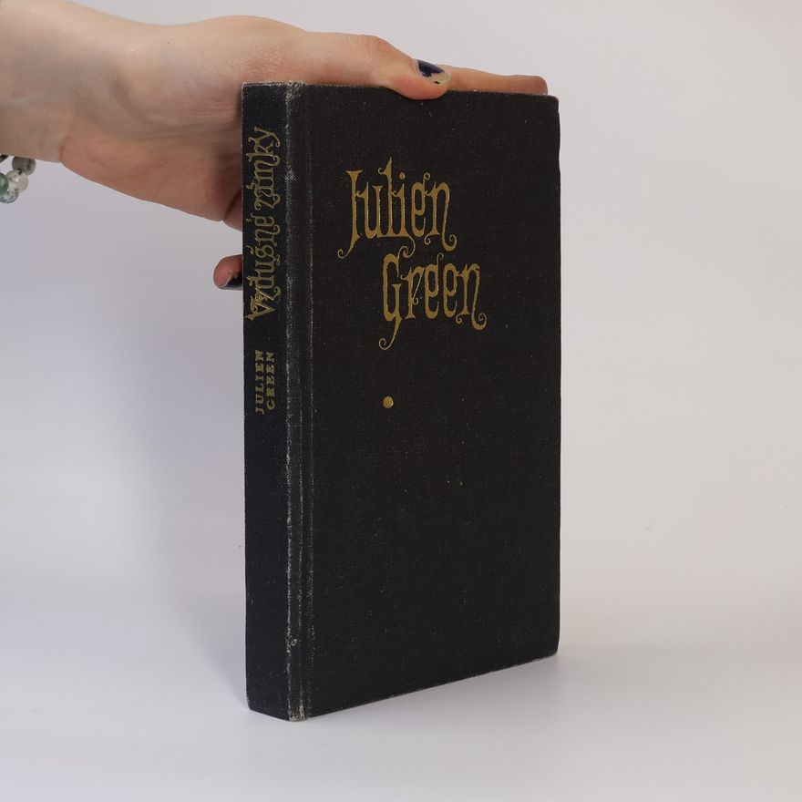 Julien Green Vzdušné zámky