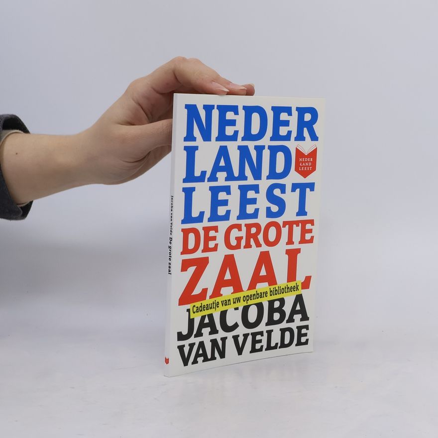 Jacoba van Velde De grote zaal
