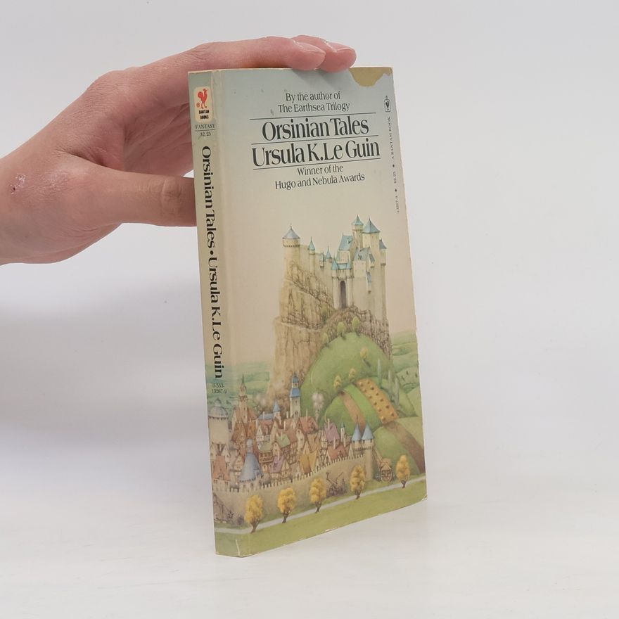 Ursula K. Le Guin Orsinian Tales