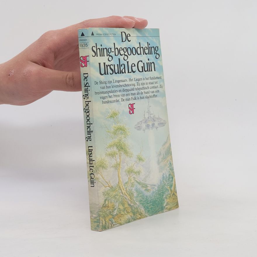 Ursula K. Le Guin De Shing-begoocheling