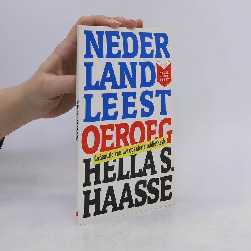 Hella Haasse Oeroeg