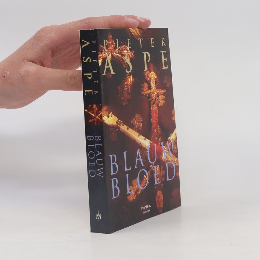 Pieter Aspe Blauw bloed