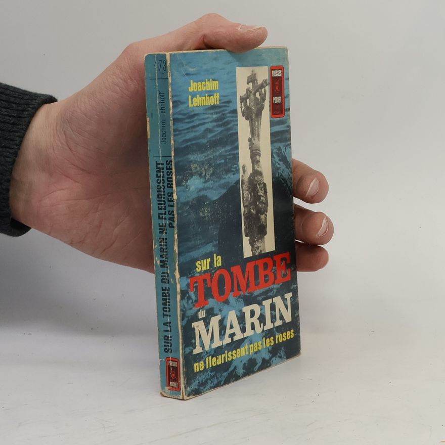 Joachim Lehnhoff Sur la tombre du Marin
