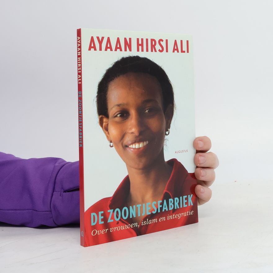 Ayaan Hirsi Ali De zoontjesfabriek
