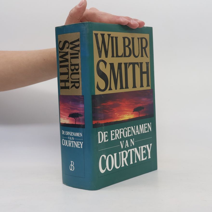 Bert Mebius De erfgenamen van Courtney