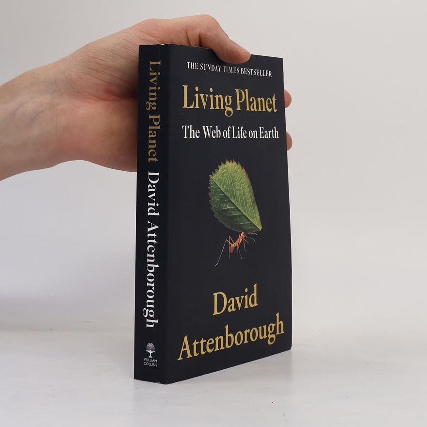 David Attenborough Living Planet