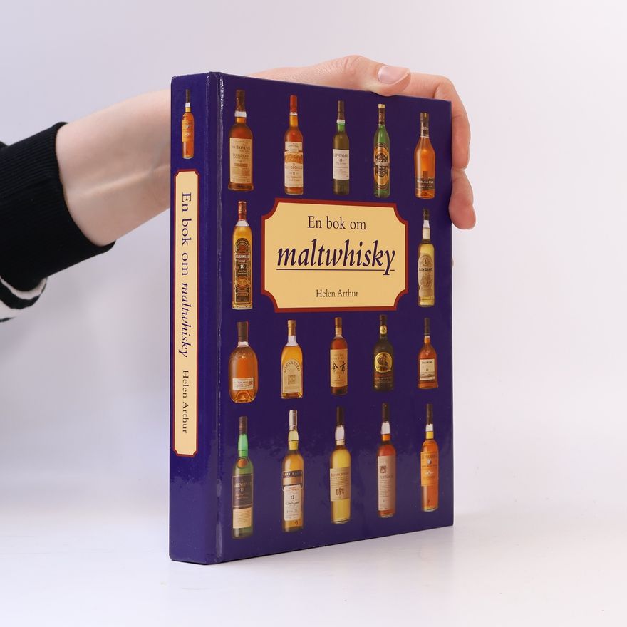 Helen Arthur En bok om maltwhisky