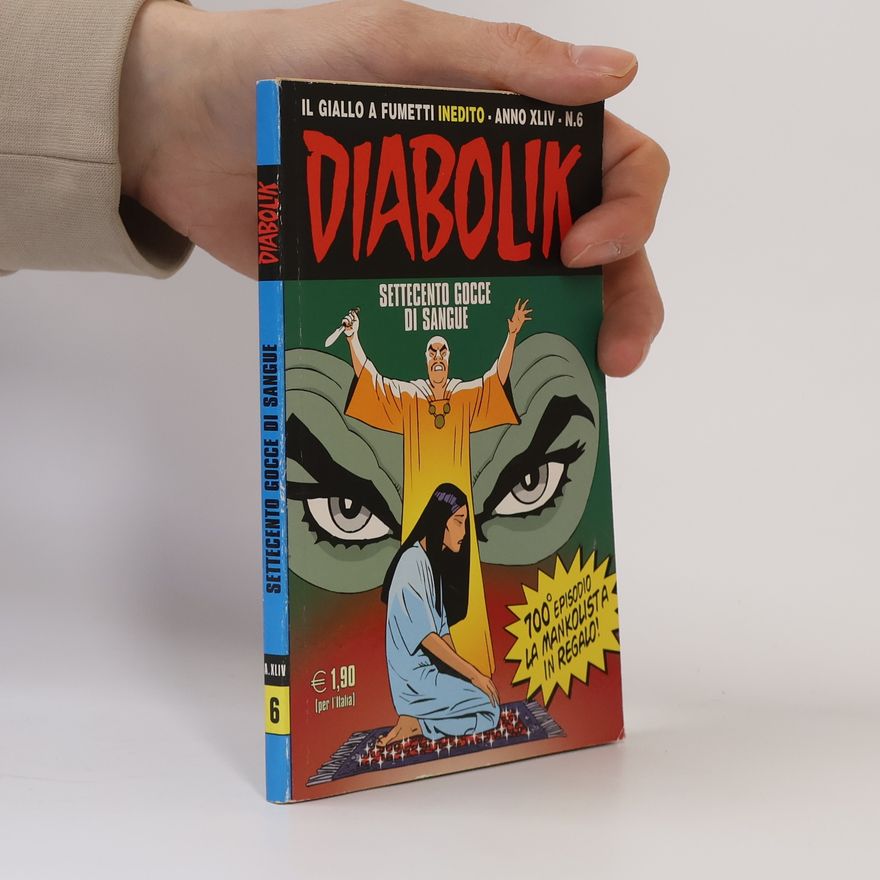 Autorenkollektiv Diabolik 6