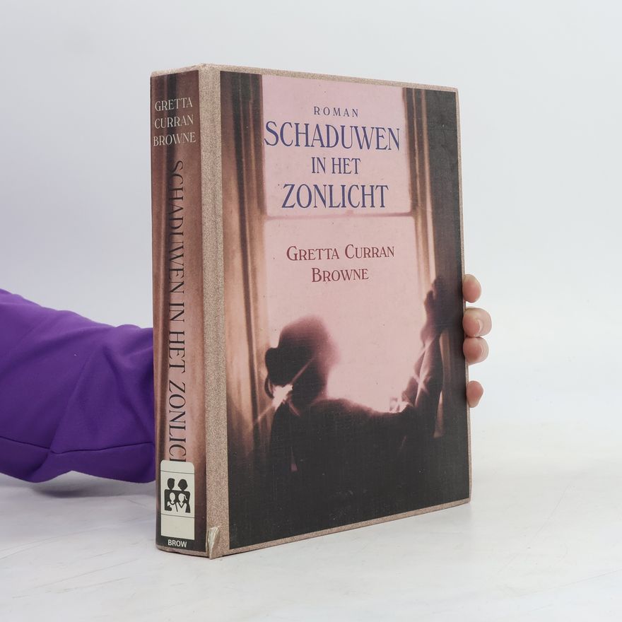 Gretta Curran Browne Schaduwen in het zonlicht