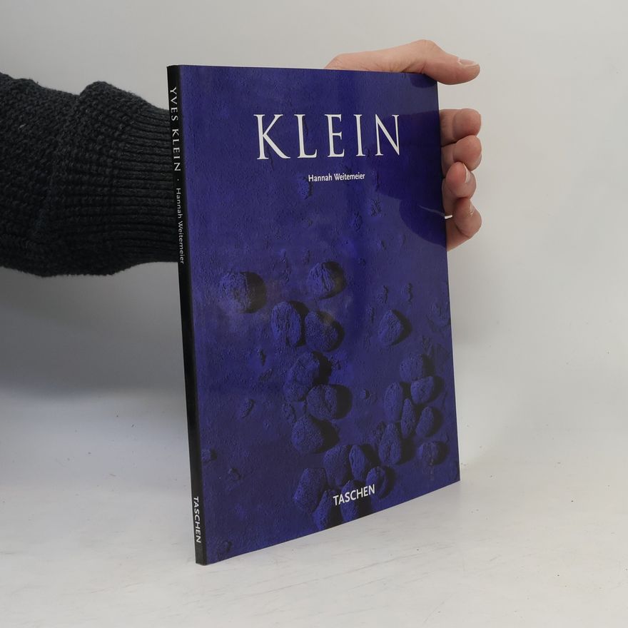 Yves Klein Yves Klein