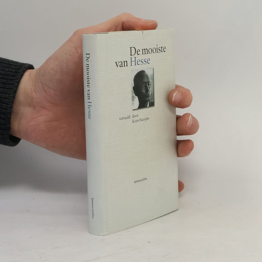 Koen Stassijns De mooiste van Hesse