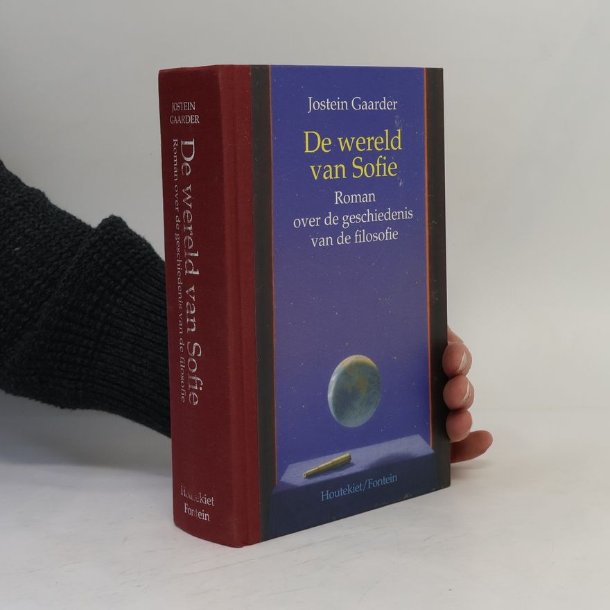 Jostein Gaarder De wereld van Sofie