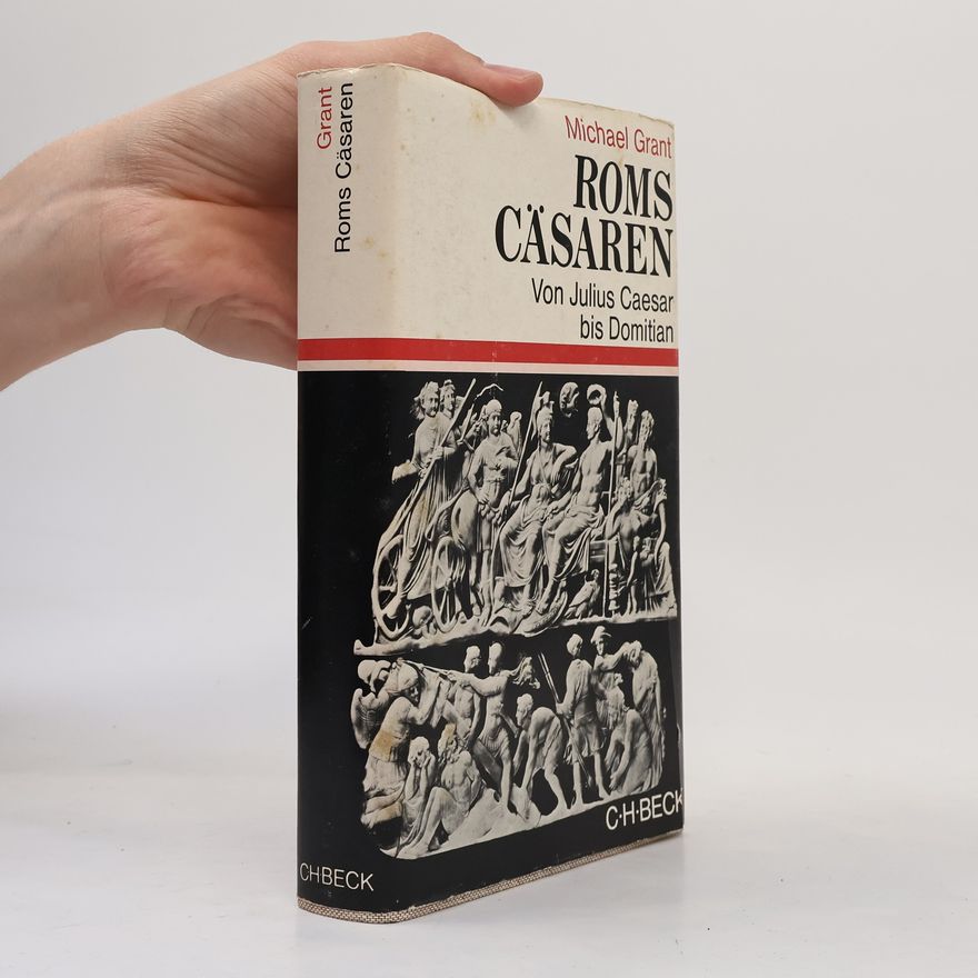 Michael Grant Roms Cäsaren