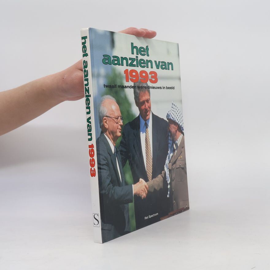 Sacha Buddingh Het aanzien van 1993