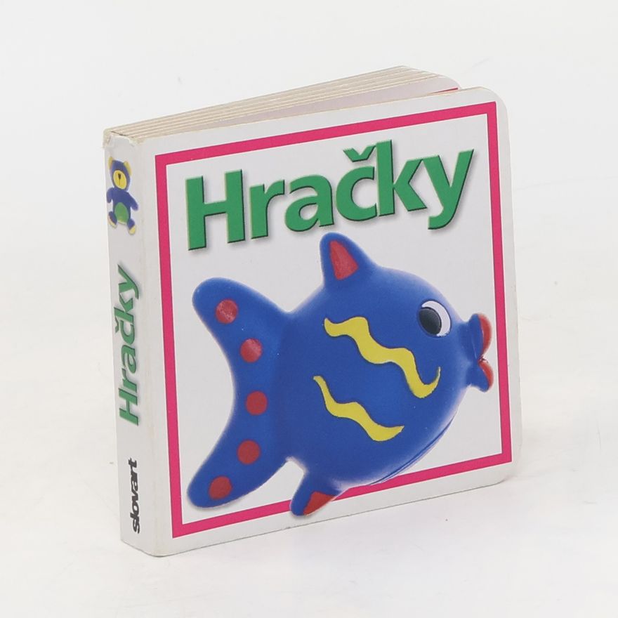 Autorenkollektiv Hračky