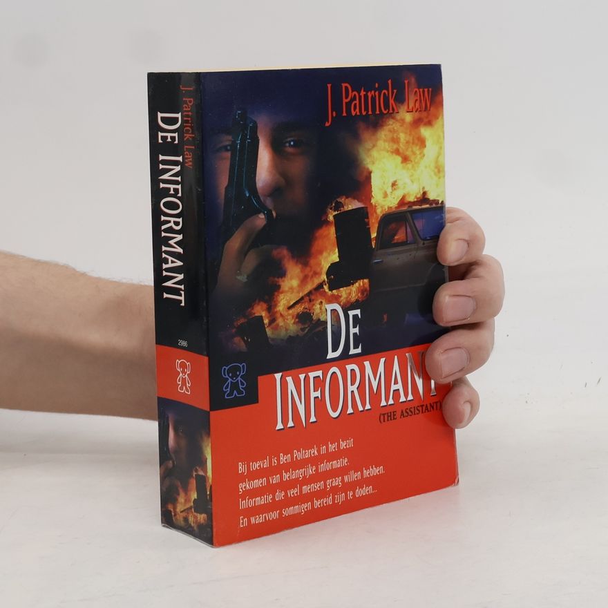 J. Patrick Law De informant