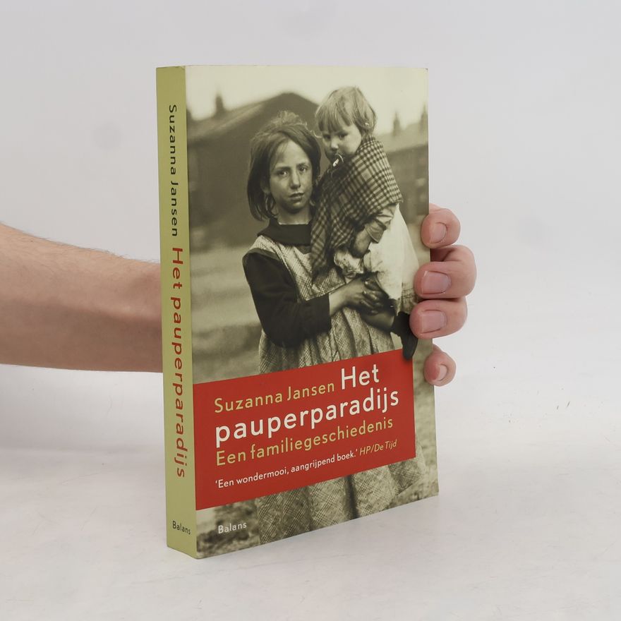 Suzanna Jansen Het pauperparadijs