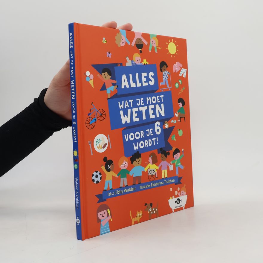 Ekaterina Trukhan Alles wat je moet weten voor je 6 wordt!