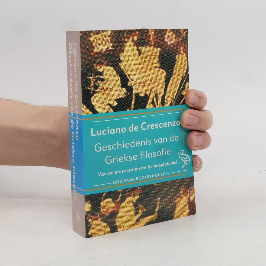 Yond Boeke Geschiedenis van de Griekse filosofie