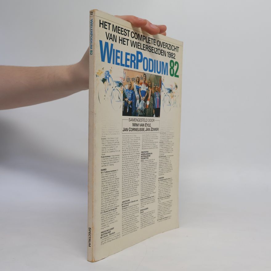 Jan Zomer WielerPodium 82