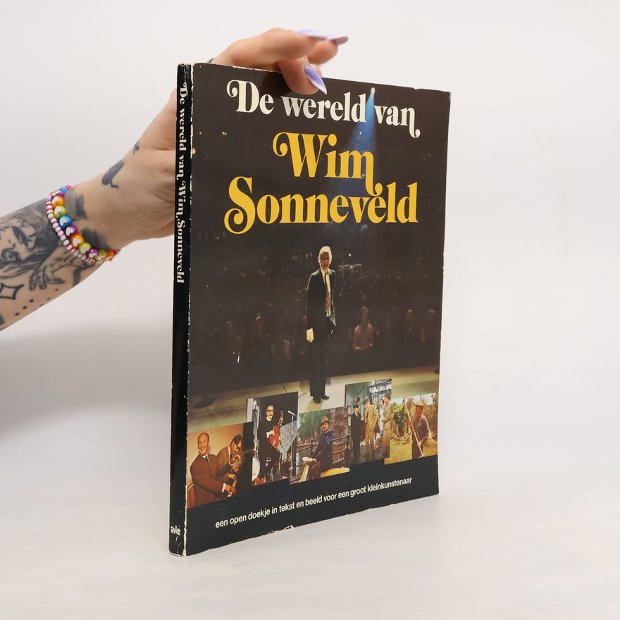 Toon Hermans De wereld van Wim Sonneveld